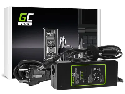 Obrázok produktu pre Green Cell AD29P napájací adaptér/invertor Indoor 75 W Black