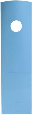Produktbild von Exacompta Stehsammler BeeBlue 18209D A4+ hellblau
