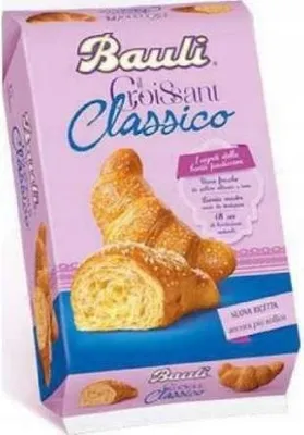 Produktbild von Croissant Italienisch Tradizionale 240g - Bauli