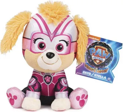 Produktbild von Amigo PAW MOVIE SKYE 15CM GUND PLUESCH GUND PLUESCH