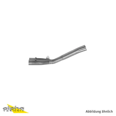 Image de Tube catalytique de rechange ARROW Racing pour Yamaha MT10 2016-17, sans catalyseur