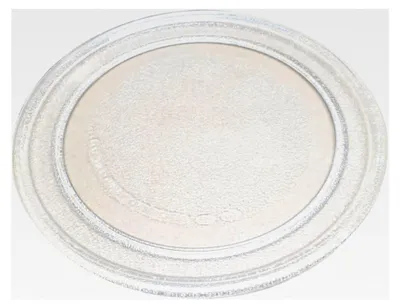 Produktbild von Mikrowellenteller mit einem Durchmesser von 24,5 cm