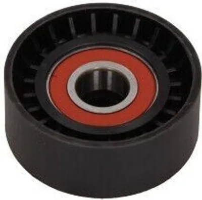 Produktbild von MAXGEAR 54-1181 Spannrolle Keilrippenriemen 65mm passend für MERCEDES-BENZ C-Klasse T-modell (S205) E-Klasse Limousine (W212) C-Klasse Limousine