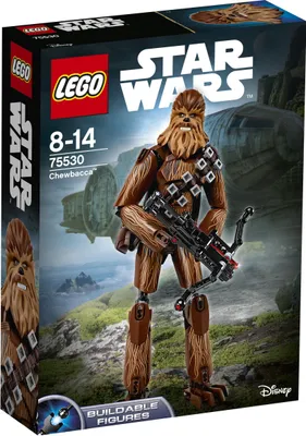 Produktbild von LEGO® - Star Wars, Chewbacca™; 75530