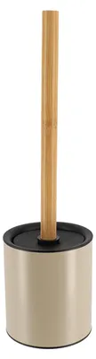 Produktbild von Tendance Toilettenburste fur das Badezimmer - Taupe/Bambus - 10 x 37 cm