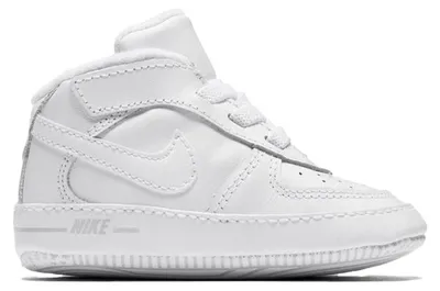 Produktbild von Nike Air Force 1 Crib White (I) - EU 17