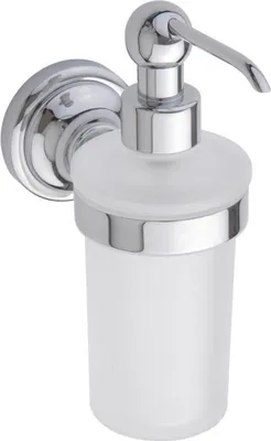 Obrázok produktu pre Dávkovač mydla Bemeta Retro 300 ml chróm