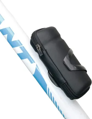Productafbeelding van Gereedschapsbox bidonhouder - Hardshell - Zwart