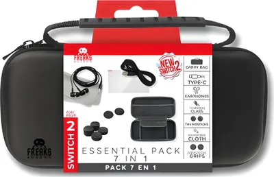 Image de Nintendo Switch 2 Kit de démarrage 7 en 1