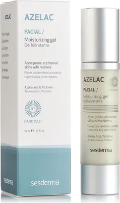 Immagine prodotto di Sesderma Azelac Gel Idratante (50 ml)
