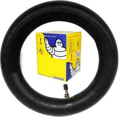 Produktbild von Michelin Moto 18 Me (20) Fahrradschlauch  One Size / 18  One Size