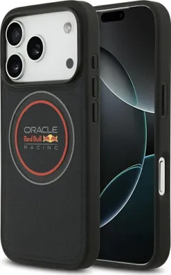 Immagine prodotto di Etui Red Bull Meshed Logo And Red Ring   Magsafe Do Iphone 17 Pro Max Granatowy