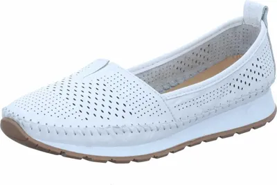 Produktbild von Cosmos Comfort 6316 401 Damen Slipper Weiss, Weiss, Gr. 41