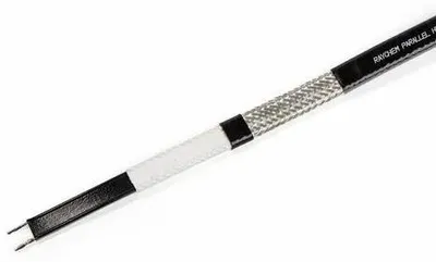 Obrázok produktu pre Samoregulačný vykurovací kábel Chemelex, 230 V, 16 W/m pri 10 °C, 1 m, 1 ks.