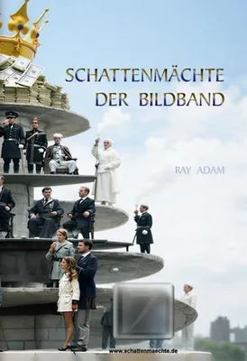 Produktbild von Schattenmächte - Der Bildband