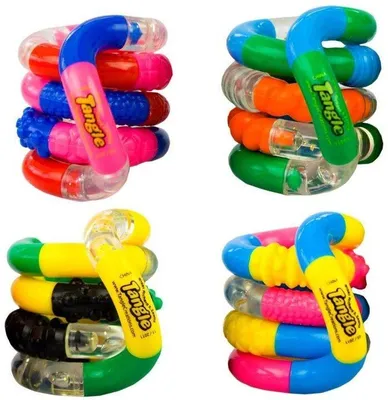 Produktbild von Tangle Tangle Textured Crazy Junior
