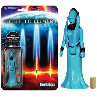 Immagine prodotto di Immagine Action figure Diva Plavalaguna