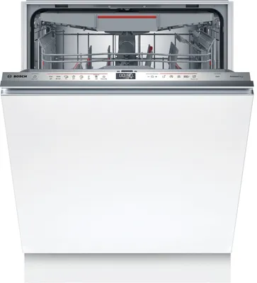 Produktbild von Bosch Serie 6 SMV6ECX00E, Voll integriert, Standardgröße (60 cm), Edelstahl, Berührung, 1,75 m, 1,65 m