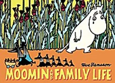Produktbild von Moomin and Family Life