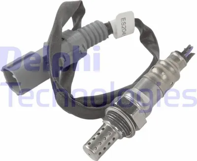 Produktbild von DELPHI Lambdasonde für TOYOTA PRIUS (ZVW3) Beheizt 570mm ES20410-12B1