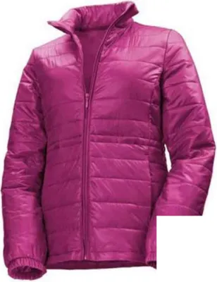 Produktbild von Damen Thermojacke Rosa Größe 40 mit Kapuze, federleicht und wasserabweisend