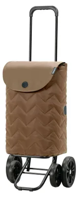 Produktbild von Andersen Shopper Quattro Shopper Hilma Einkaufstrolley 59 cm