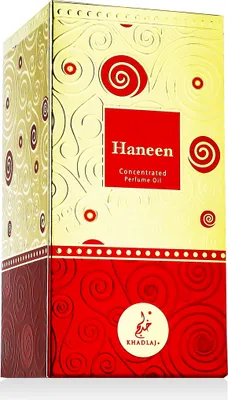 Produktbild von Haneen Gold - konzentrierter parfümiertes Öl 20 ml