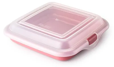 Zdjęcie produktu dla Ibili Deli Ib690410 Uchwyt na kiełbasę różowy różowy jeden rozmiar