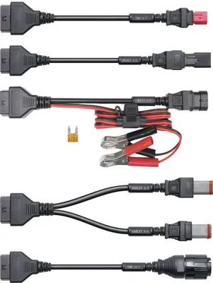 Obrázek produktu pro Topscan Moto Master Kabelová Sada