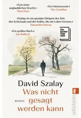 Zdjęcie produktu dla Was nicht gesagt werden kann