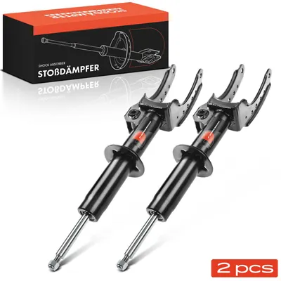 Immagine prodotto di Frankberg 2x ammortizzatore asse anteriore per Audi Q7 4LB 3.0L 3.6L 4.1L 4.2L 5.9L 2006-2015