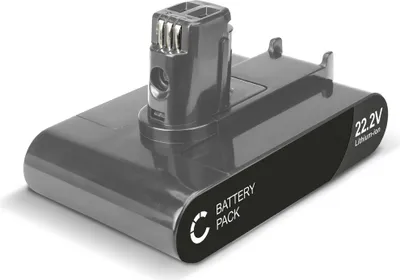 Image de CELLONIC 1x Batterie pour Aspirateur Compatible avec Dyson DC31 Animal, DC44, DC35, 917083-05 - (1500mAh, 22.2V)