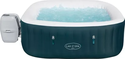 Produktbild von Bestway® LAY-Z-SPA® Energiespar-Whirlpool Ibiza AirJet™, 180 x 180 x 66 cm
