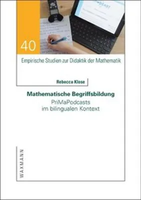 Obrázek produktu pro Mathematische Begriffsbildung