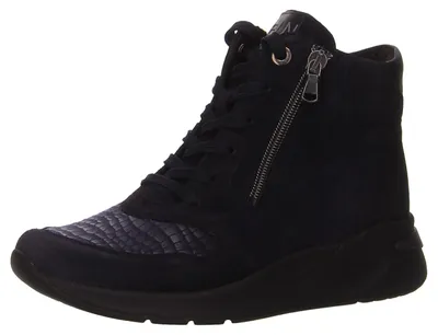 Produktbild von Waldläufer h-dilara Stiefel dunkelblau in Gr. 38.5