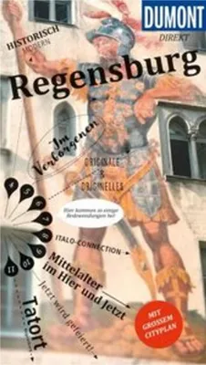 Produktbild von DuMont direkt Reiseführer Regensburg