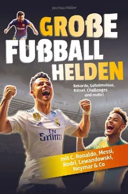 Produktbild von Große Fußballhelden