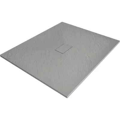 Zdjęcie produktu dla Mexen Hugo brodzik prostokątny SMC 130 x 100 cm, szary - 42611013