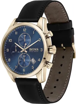 Produktbild von Hugo Boss Herrenuhr 1513783 - Skymaster (Zh036A)