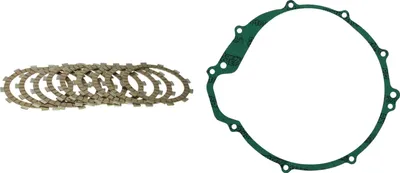 Image de Disques d'embrayage et joint pour Yamaha TDM 850, année de fabrication 1996-2001 - Neuf