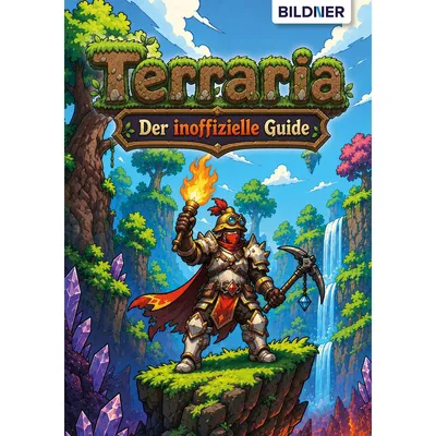 Produktbild von Terraria - Der inoffizielle Guide