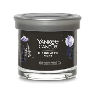 Immagine prodotto di Bougie Yankee Candle Midsummer’s Night® Tumbler Signature 122 g à découvrir