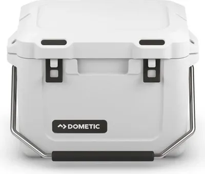 Produktbild von Kühlbox, DOMETIC Patrol 20, 19L, Edelstahl Tragegriff, Mehrere Tage Eis Haltbarkeit, Mist
