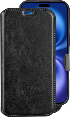 Immagine prodotto di Custodia sottile a portafoglio per iPhone 17, design 2 in 1