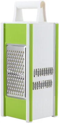 Produktbild von Gemüseschneider 5-in-1 – Schneidemaschine/Schäler