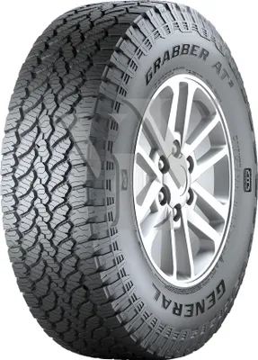Produktbild von General Tire Grabber At3 215/65R16 103S Lrd Fr Bsw