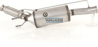 Obrázok produktu pre Filter sadzí/častíc, výfukový systém WALKER 73171