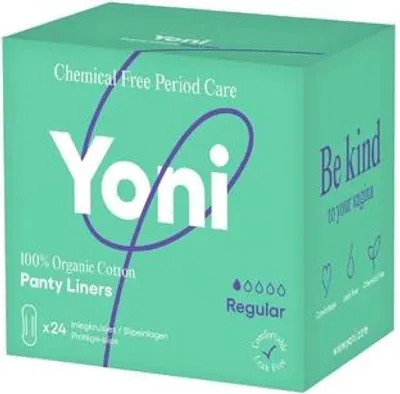 Productafbeelding van Yoni Inlegkruisjes (24 stuks)