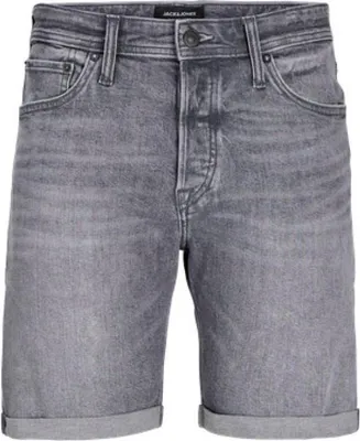 Produktbild von Jack & Jones 12269612_3601_1160322_S, Uni, Erwachsener, Grau, Grey Denim, S, Regular fit