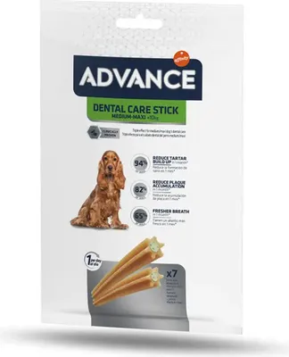 Immagine prodotto di Advance Canine Adult Dental Stick Box 720Gr (Ndr)